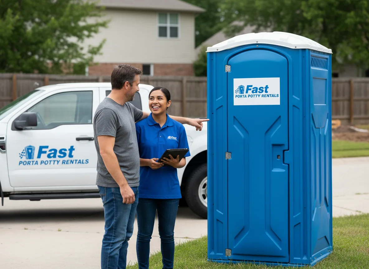 Standard Porta Potty Rentals Grass Lake, MI FAQs